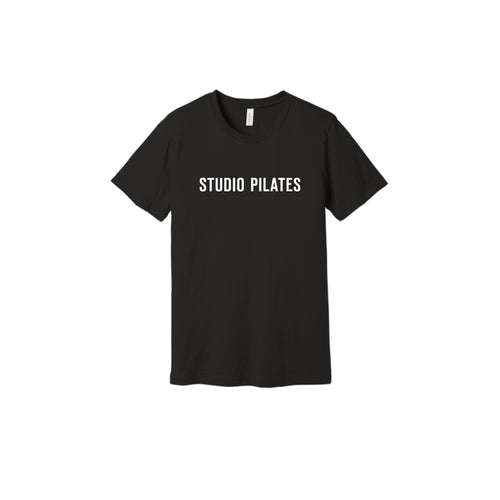 Amplify Tee White Black